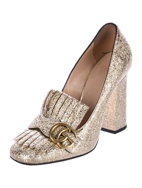 sequin gucci marmont loafers|Gucci loafers nordstrom.